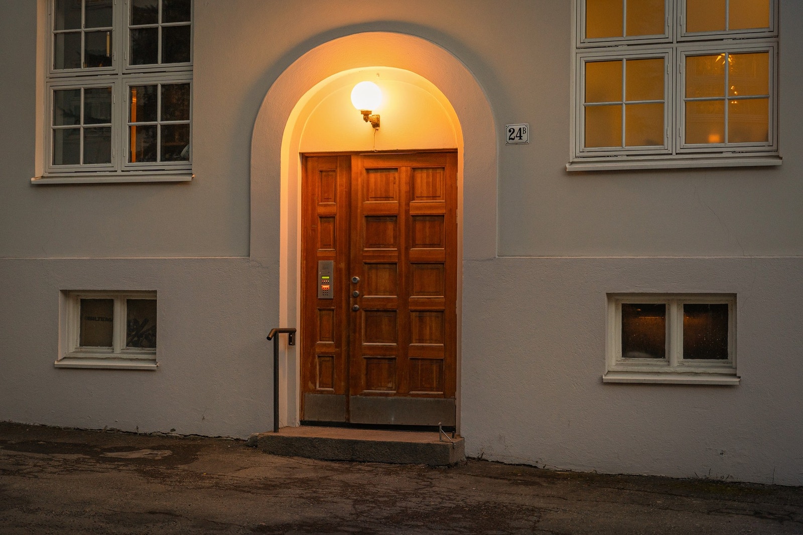 Velkommen inn! Galleribilde