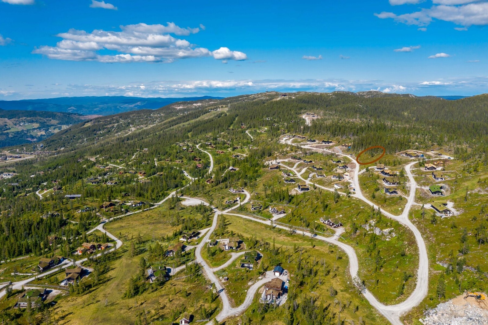 Høyt og fritt i Tverrlie! Galleribilde