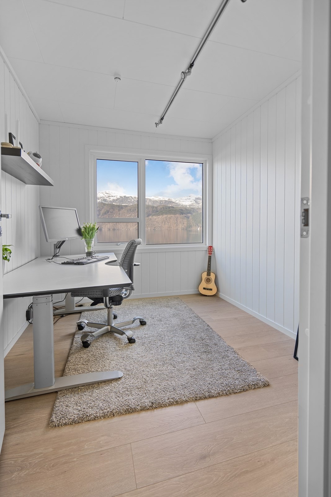 Kontor/soverom Galleribilde