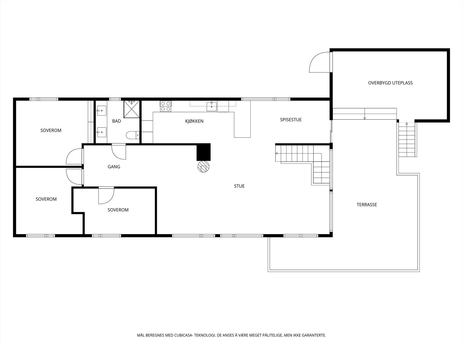 Hovedetasje Galleribilde