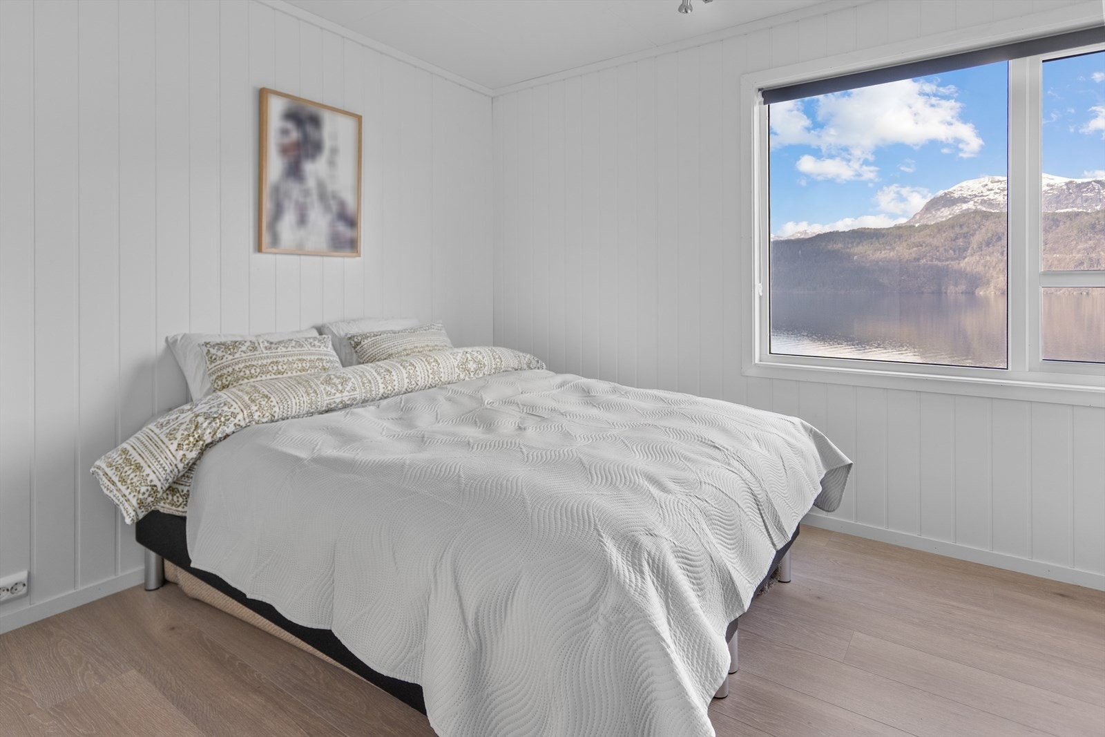 Soverom Galleribilde