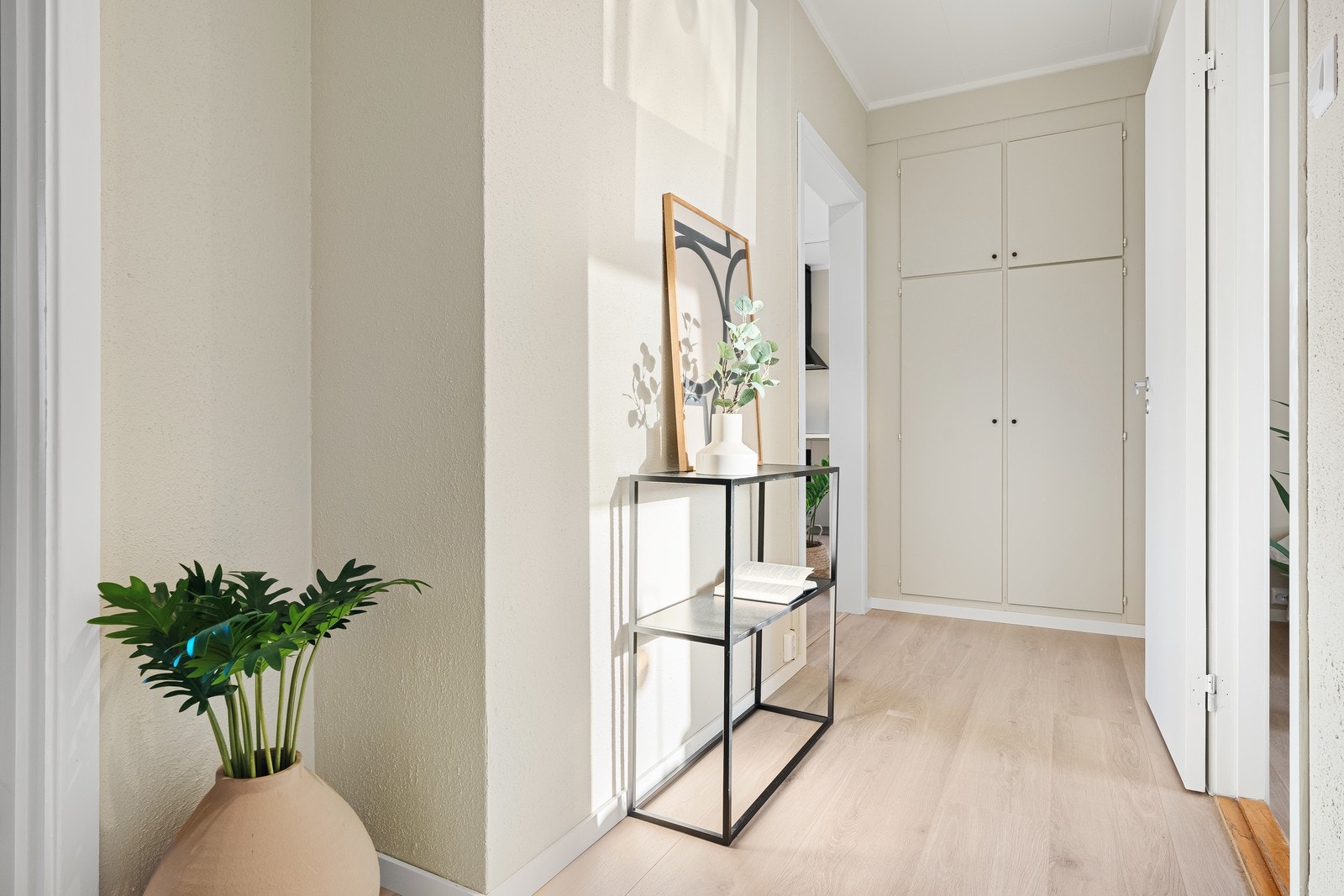 Gang - Rikelig med lagringsplass Galleribilde