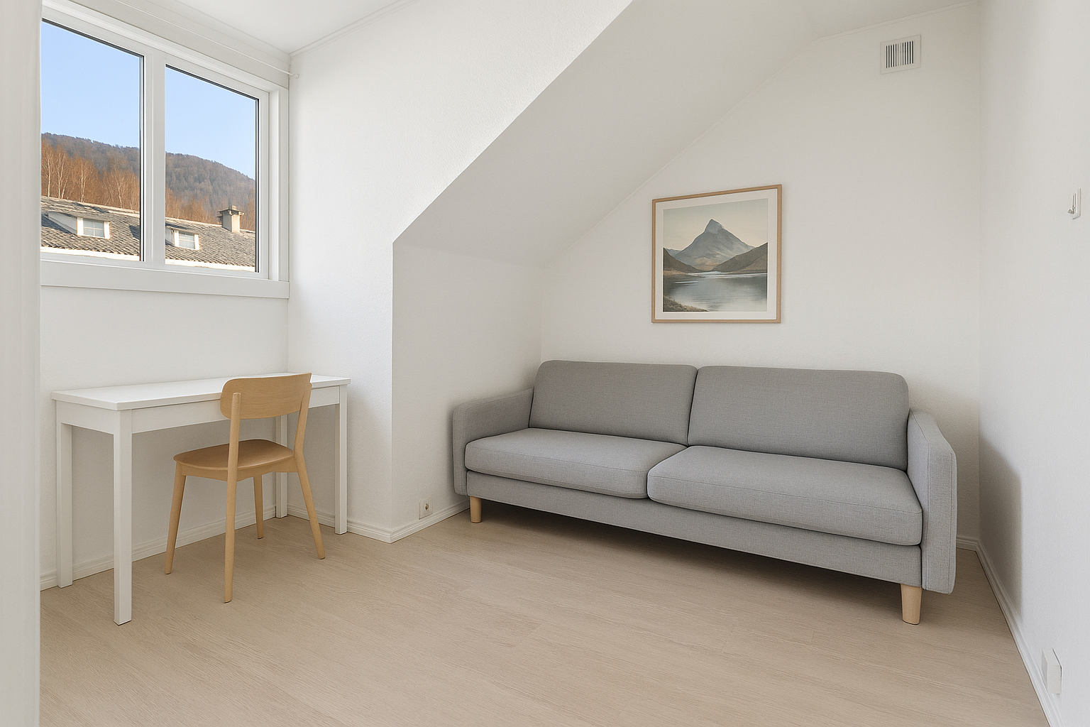 Illustrasjonsbilde Galleribilde