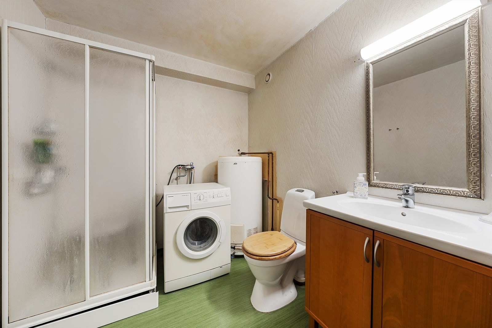 Bad/wc/vaskerom Galleribilde