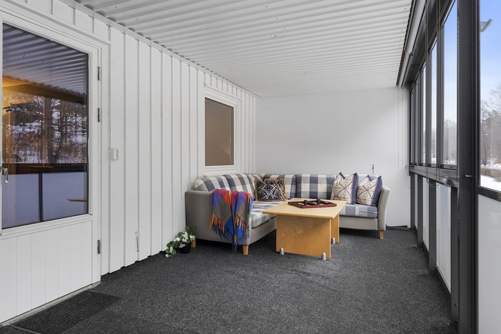 Balkong Galleribilde