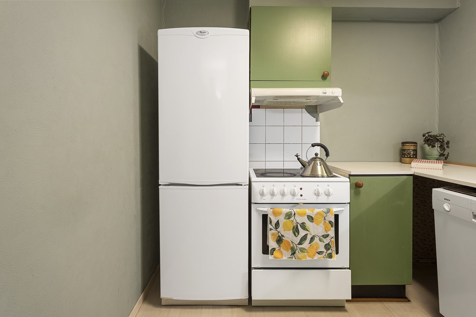 Kjøkken Galleribilde