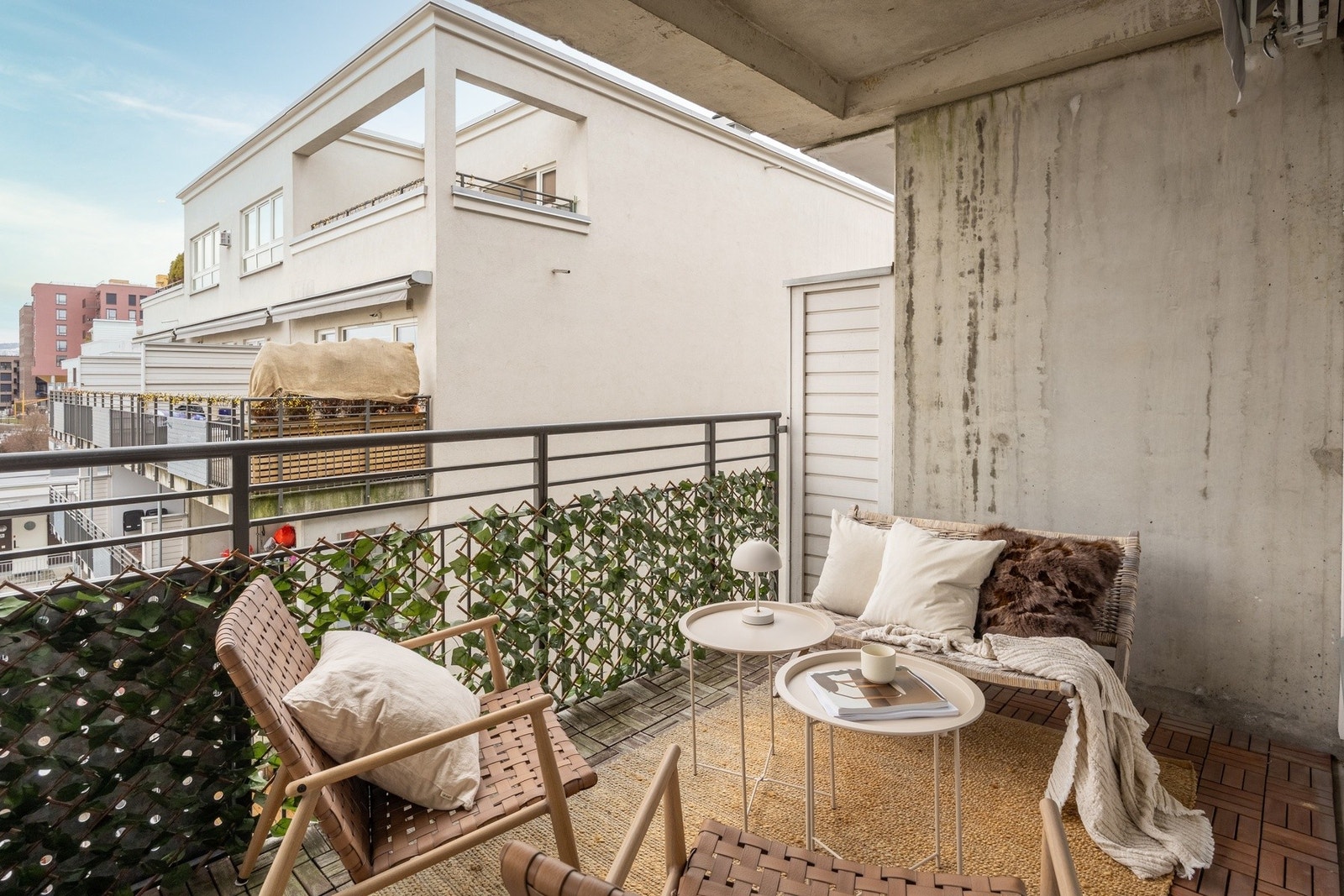 Perfekt leilighet for deg som ønsker å bo sentralt i Oslo med gangavstand til alt man trenger. Galleribilde