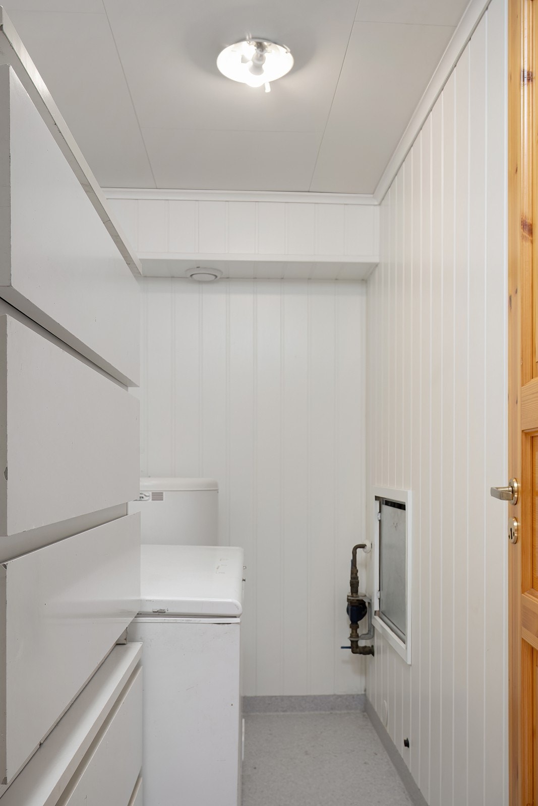 Innvendig bod. Galleribilde