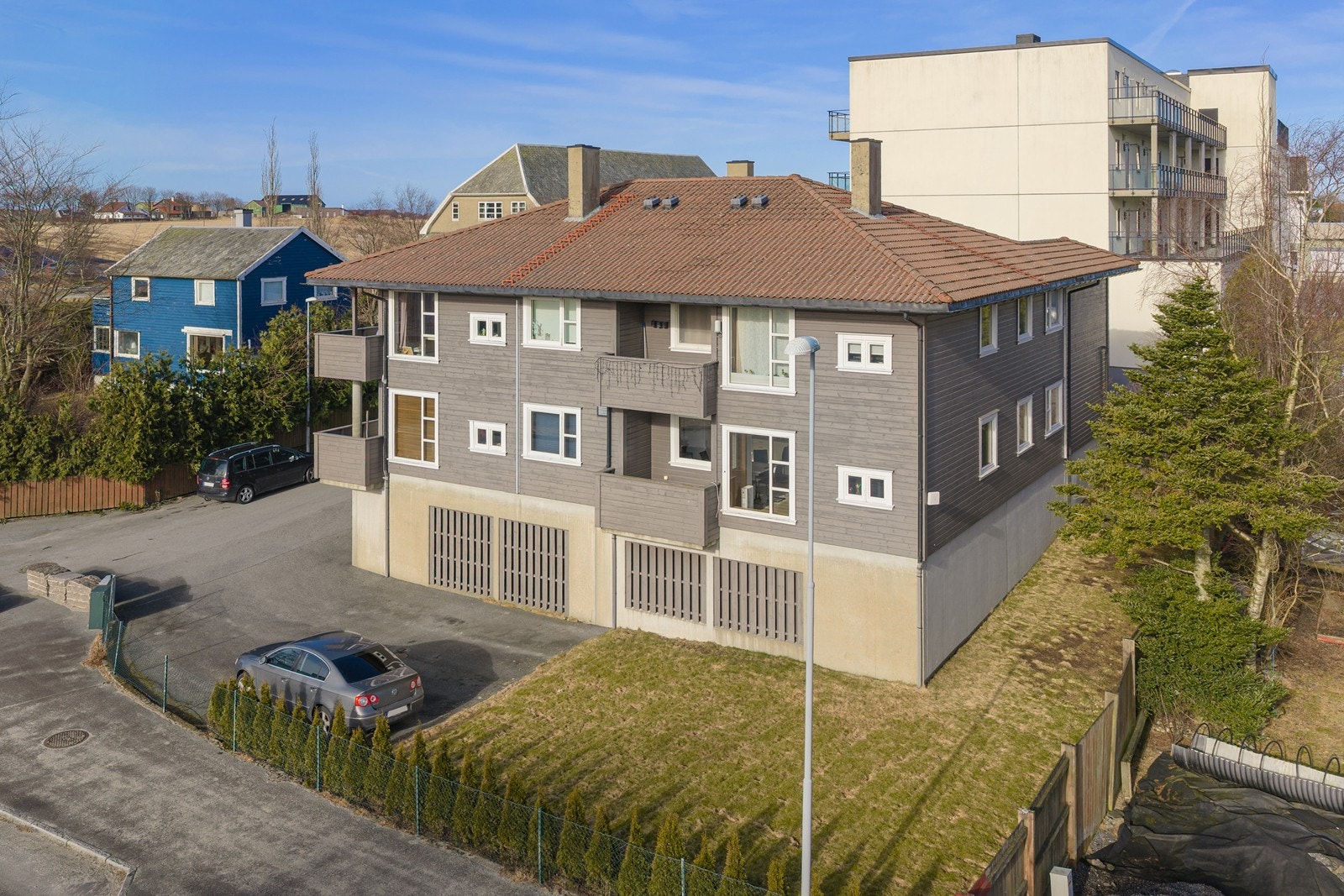 Jadarvegen 28A presenteres av Alexander Nygård v/ Aktiv Eiendomsmegling! Galleribilde