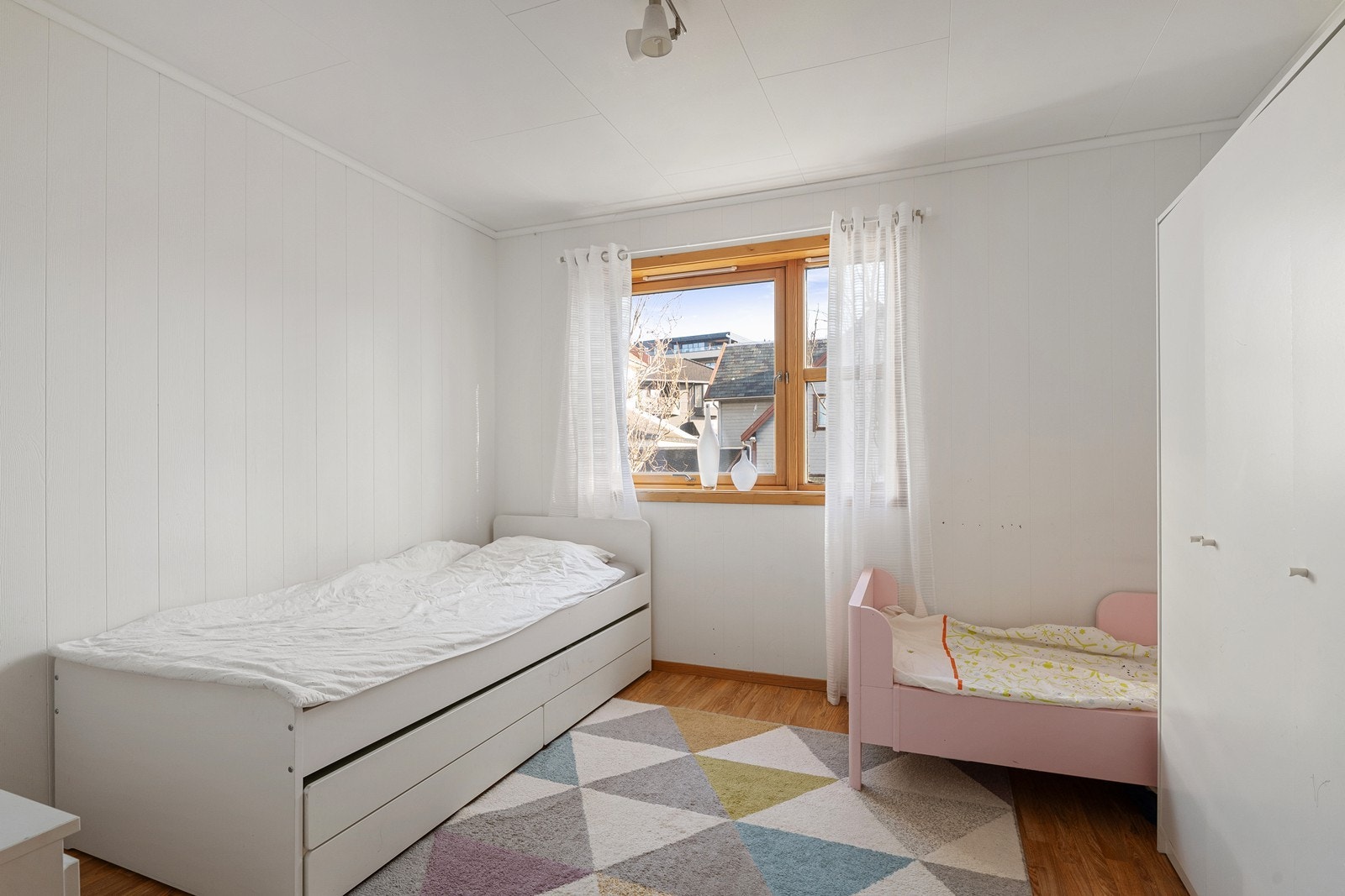 Hovedsoverom. Galleribilde