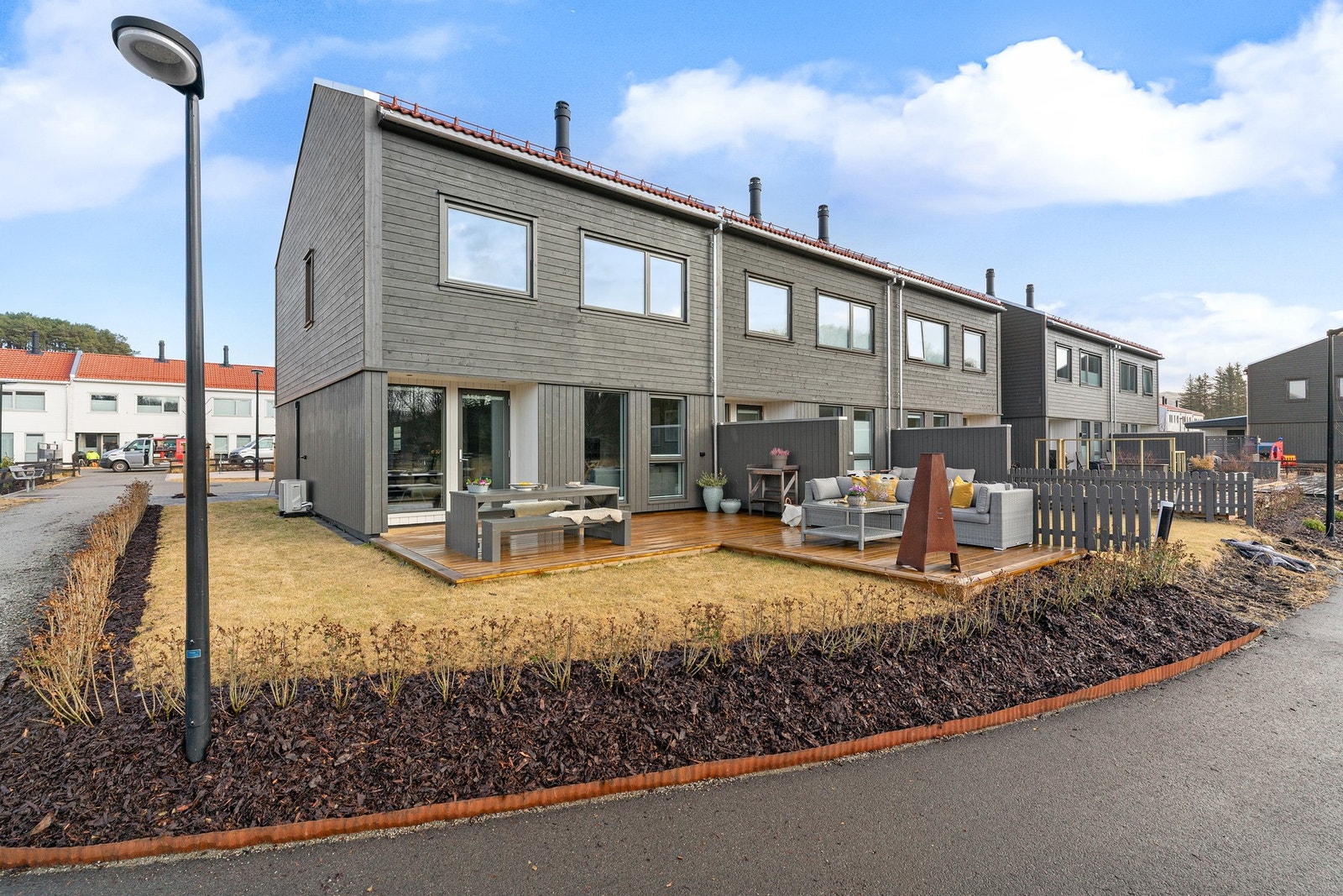 Velkommen til Leonard Wahlbergs veg 44 - Presenteres av Stian Løge v/PrivatMegleren Jæren. Galleribilde