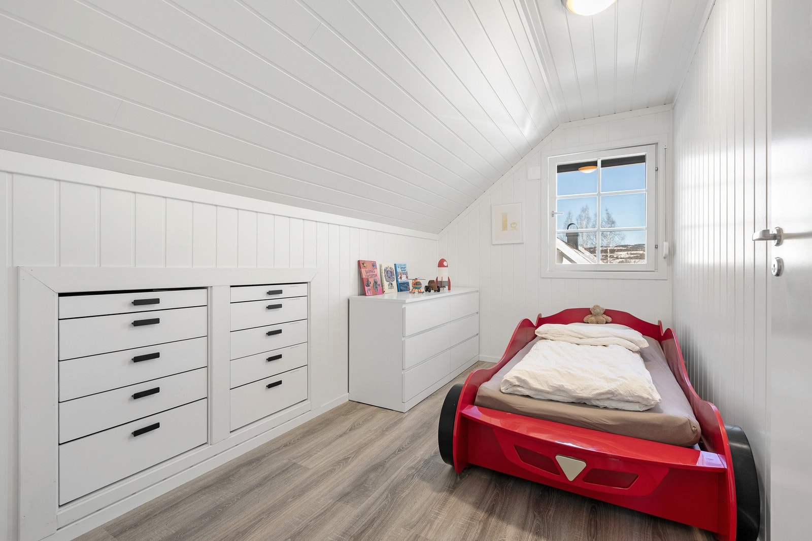 2. etasje Galleribilde