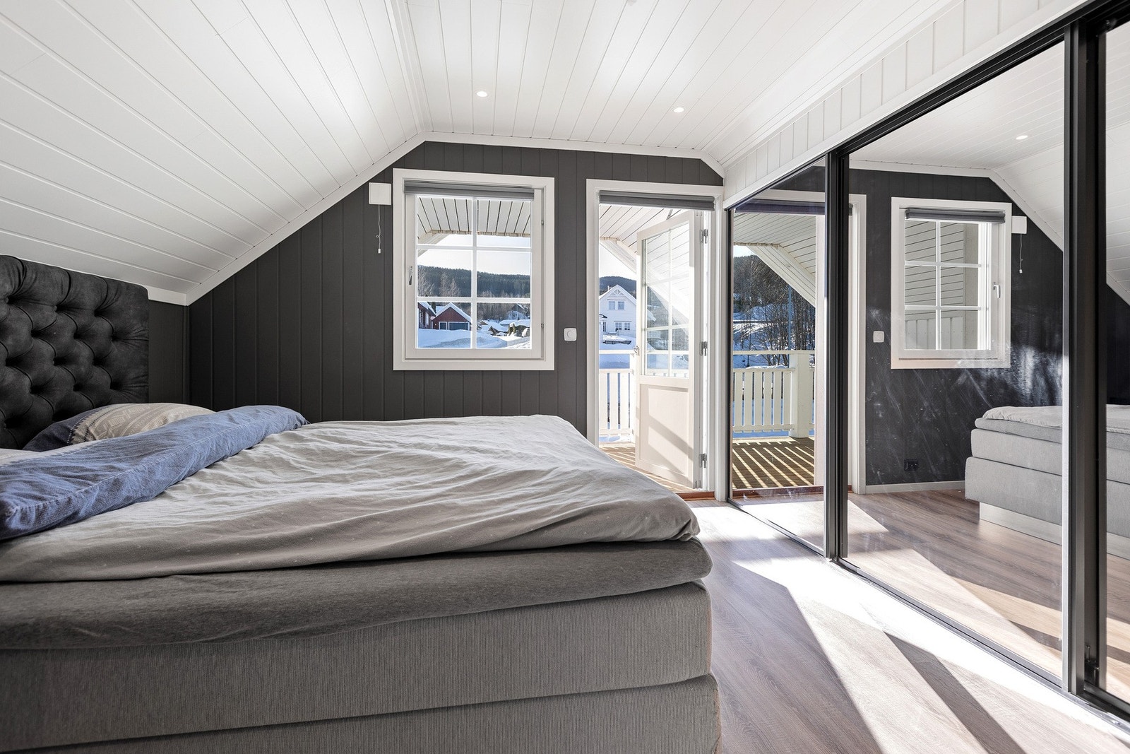 2. etasje Galleribilde