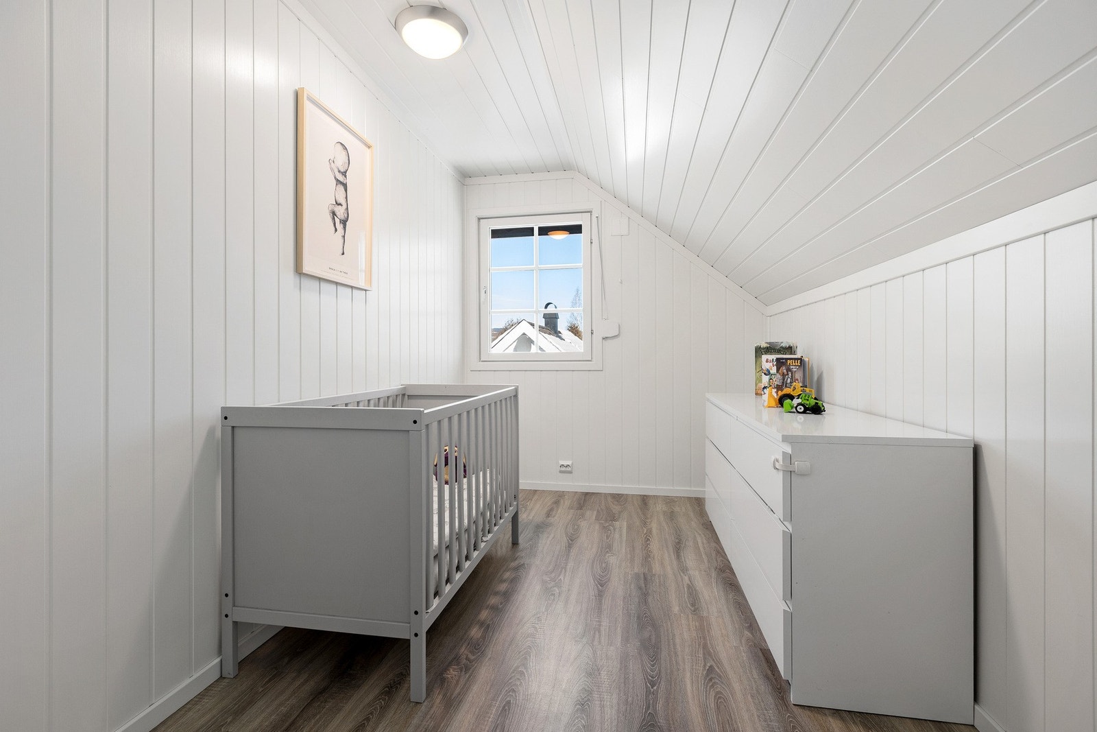 2. etasje Galleribilde