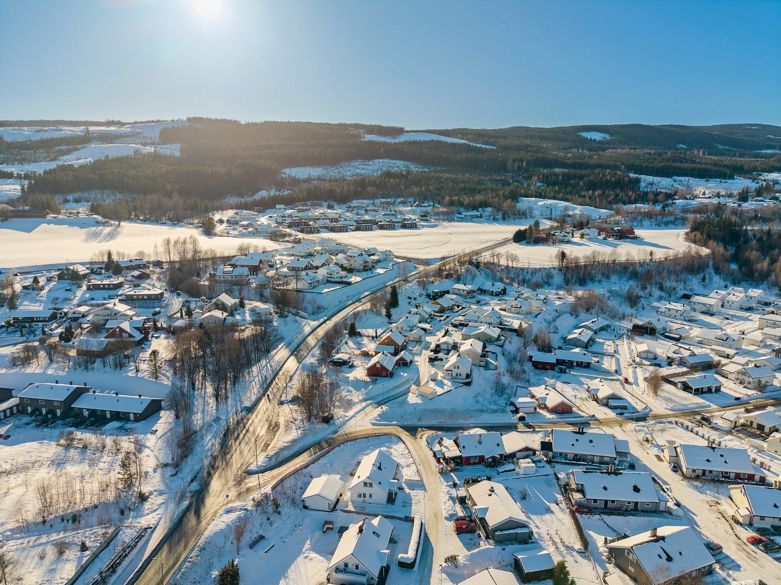 Velkommen til din påmeldte visning. Galleribilde