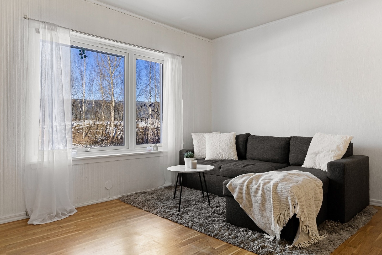 Privatmegleren v/Maria Tviberg har gleden av å presentere Lindeberglia 22! Foto: Zovenfra Galleribilde