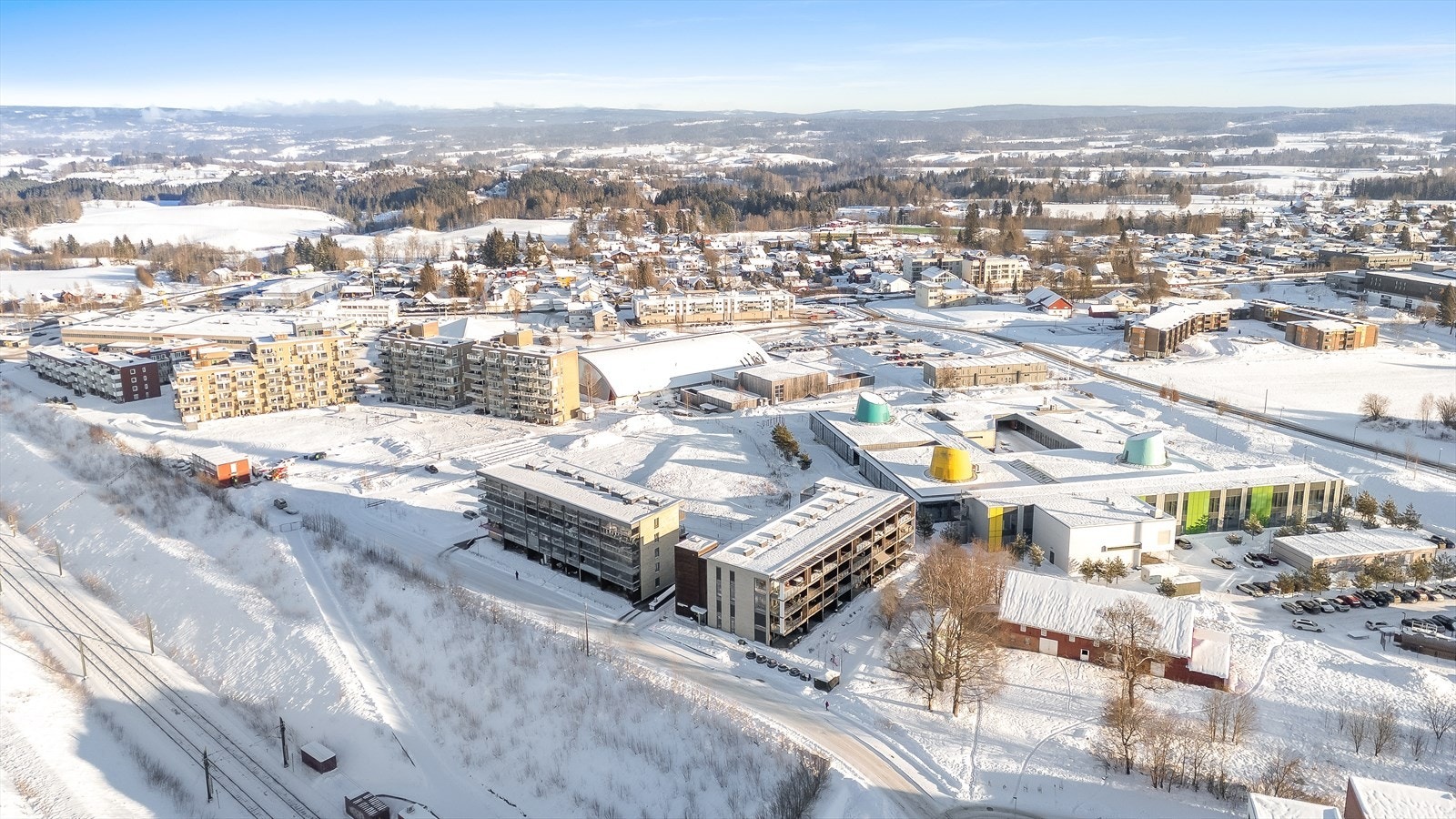 Velkommen til Grindatunet 11G! Galleribilde