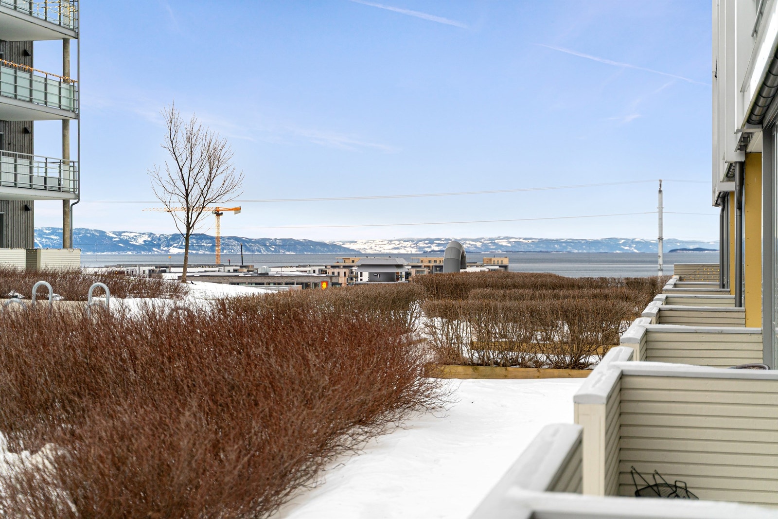 Området generelt byr på et bredt utvalg av tjenester og den sentrale beliggenhet gir enkel tilgang til det meste. Er det behov for ytterligere servicefunksjoner når du enkelt Trondheim sentrum med bil eller buss. Galleribilde