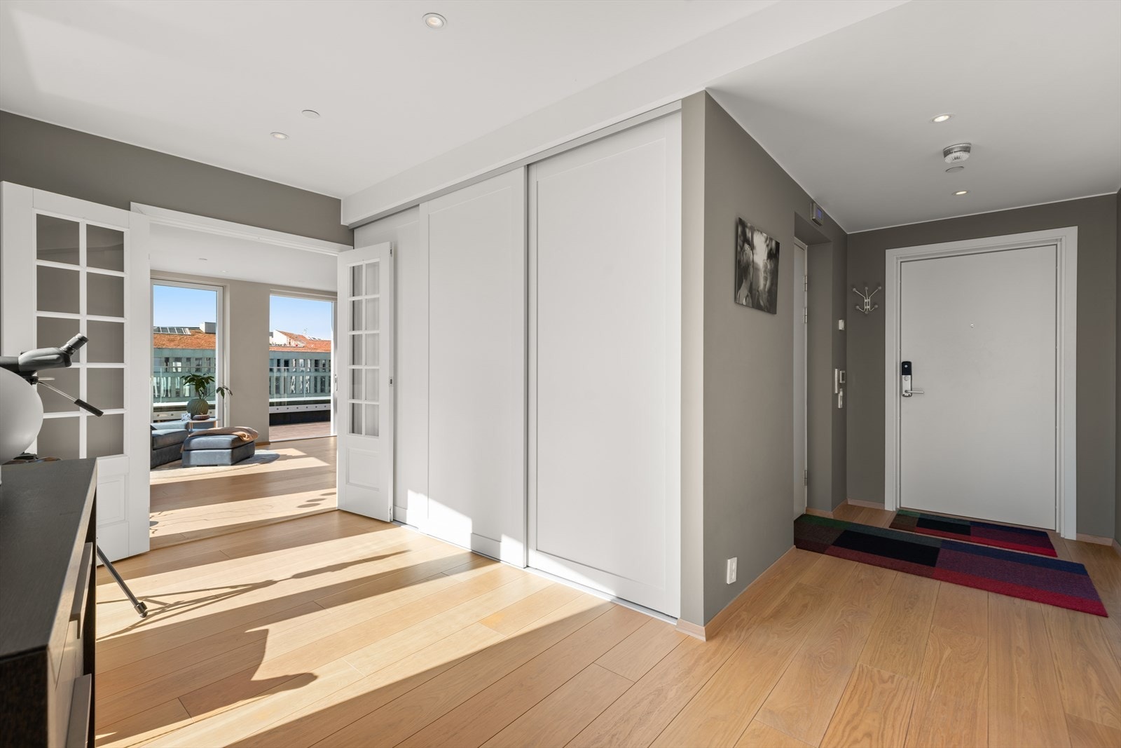 Velkommen inn! Galleribilde