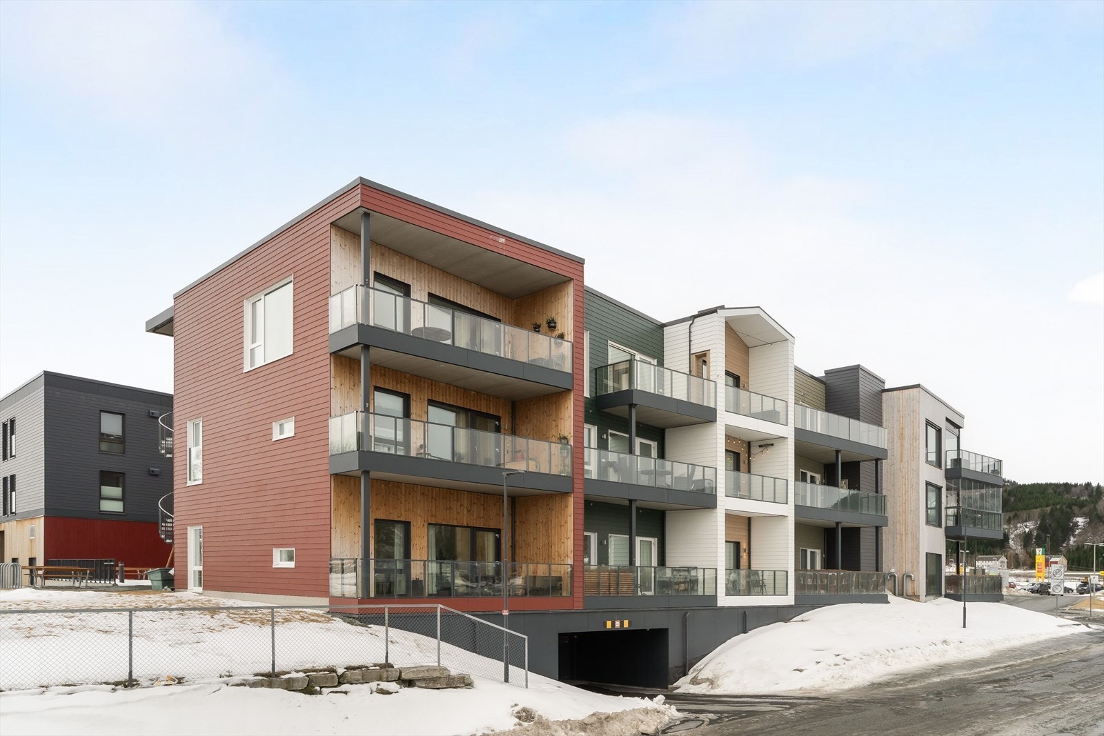 Velkommen til visning! Galleribilde