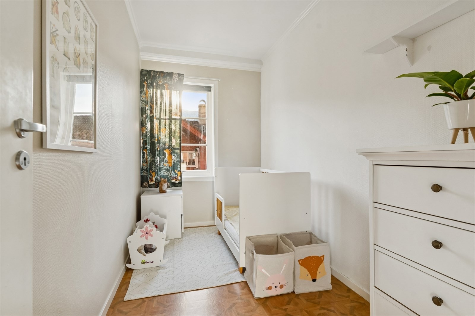 Soverom II Galleribilde