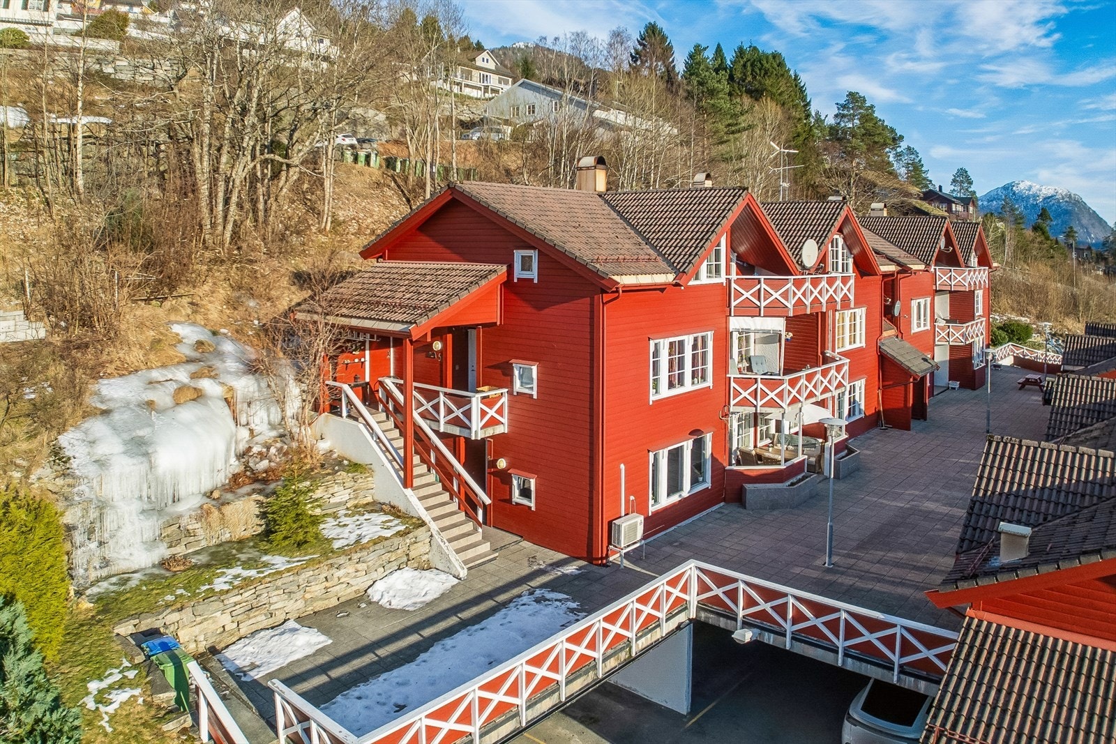 Velkommen til Holten 5A - hugs påmelding til visning! Galleribilde