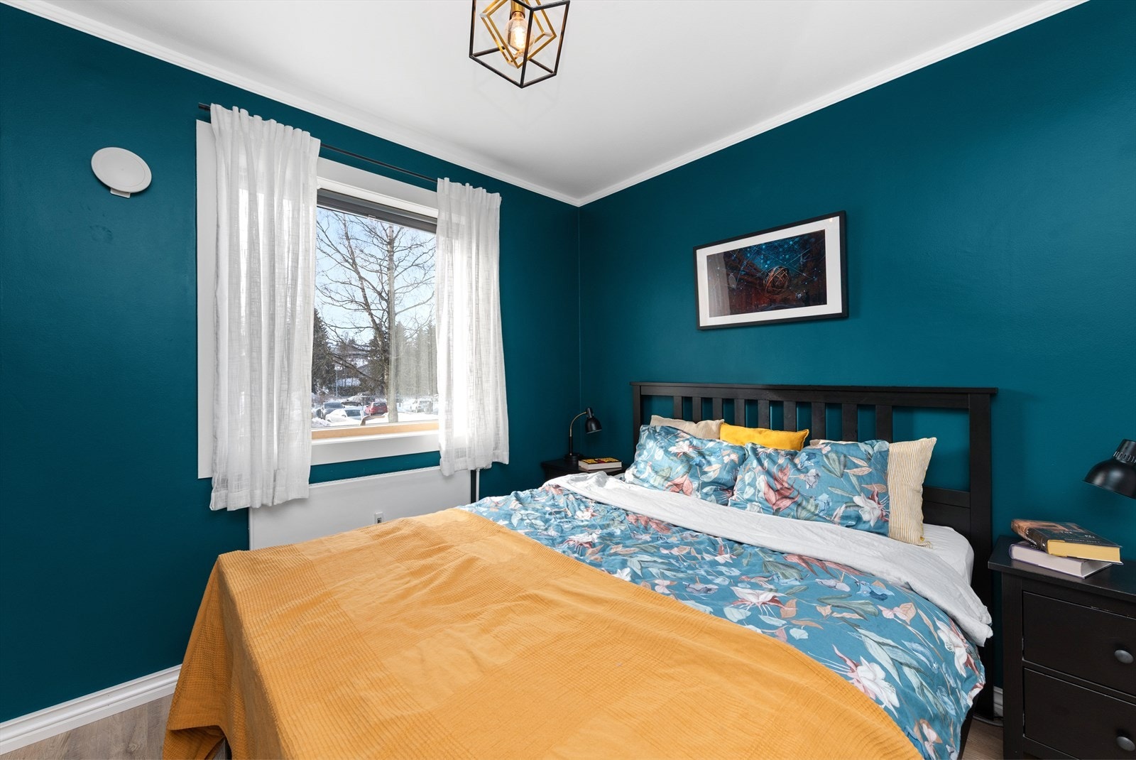 Hovedsoverom Galleribilde