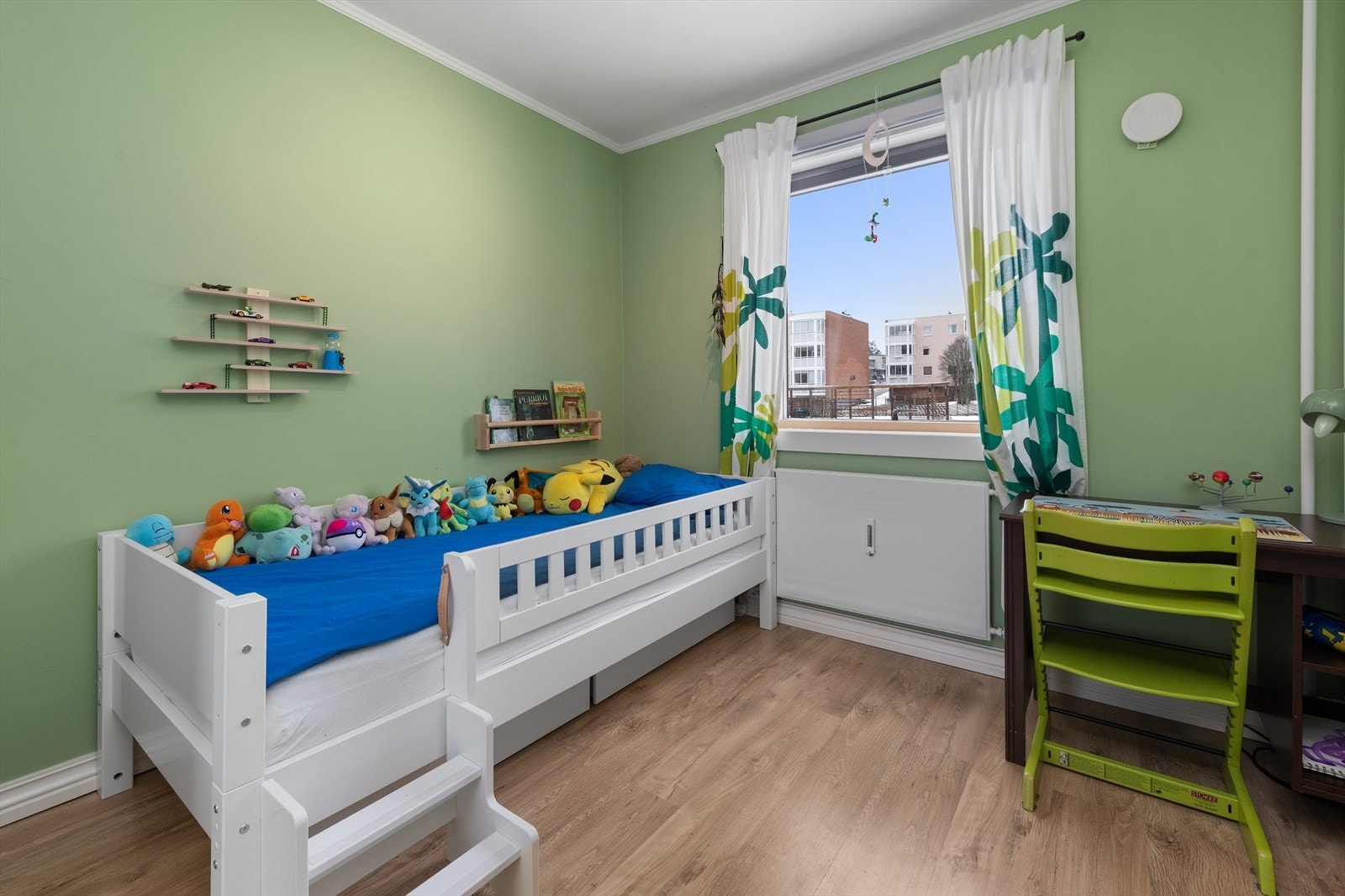 Soverom II Galleribilde