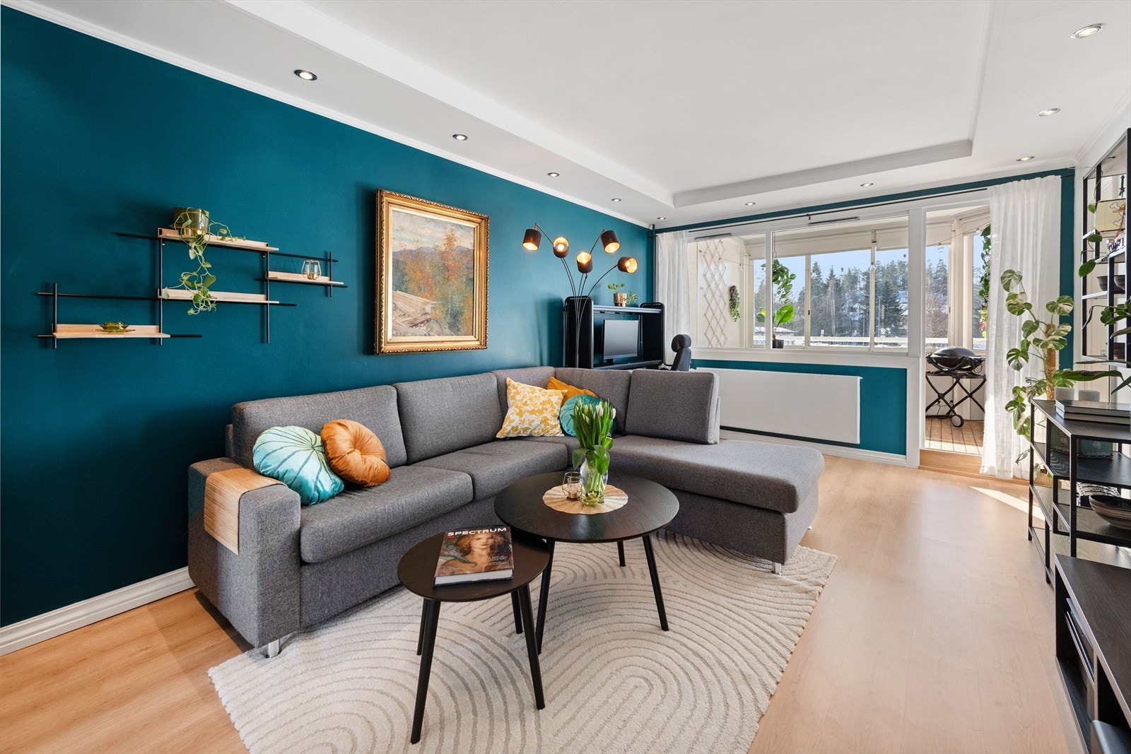 Velkommen til Løvenstadvegen 6A! Galleribilde