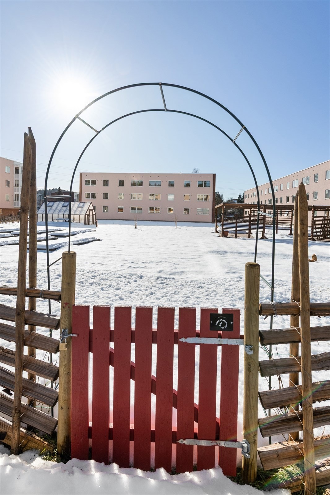 Velkommen til et hyggelig og trivelig sted å bo! Galleribilde