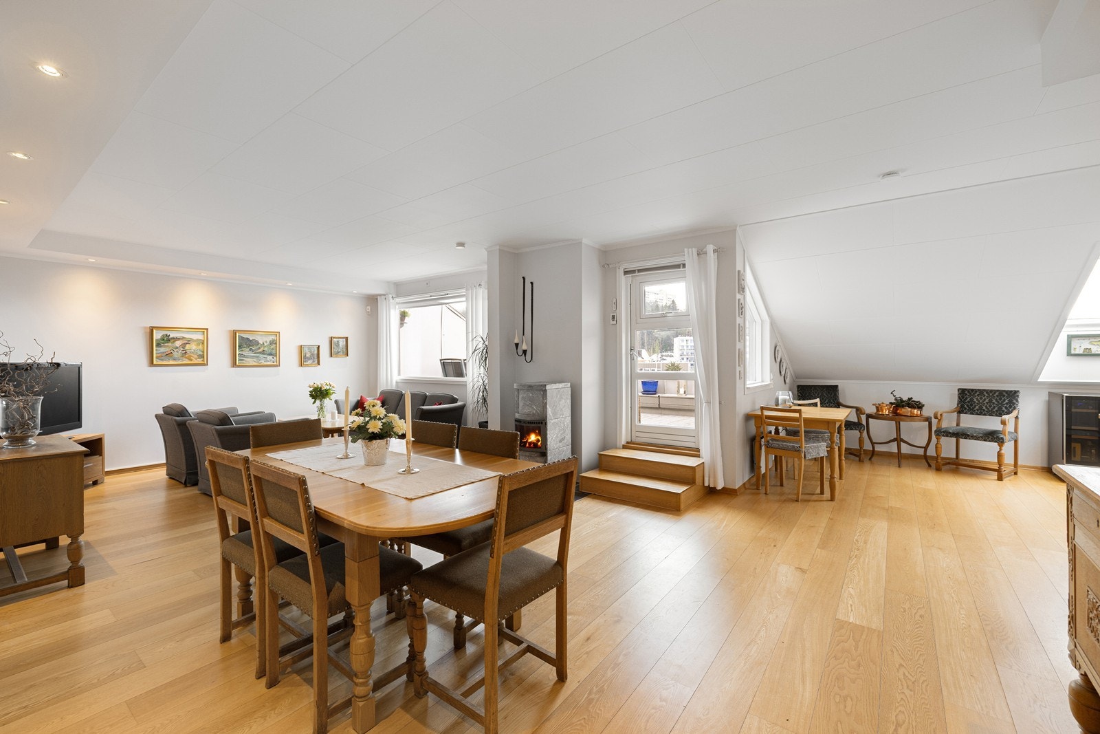 Velkommen til Bibliotekgata 38 - presentert av Martin Eilertsen i Nordvik Bolig! Galleribilde