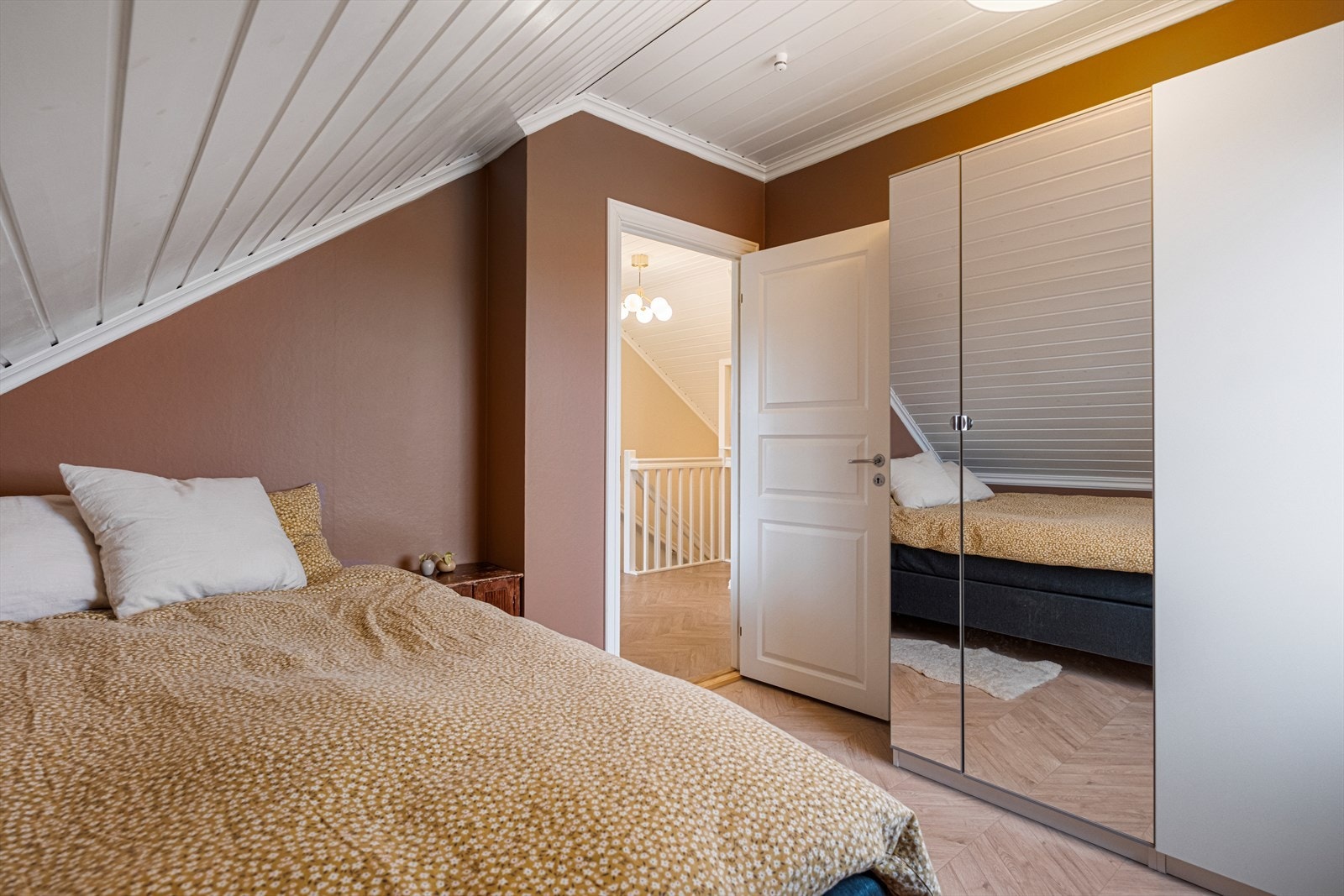 Soverom Galleribilde