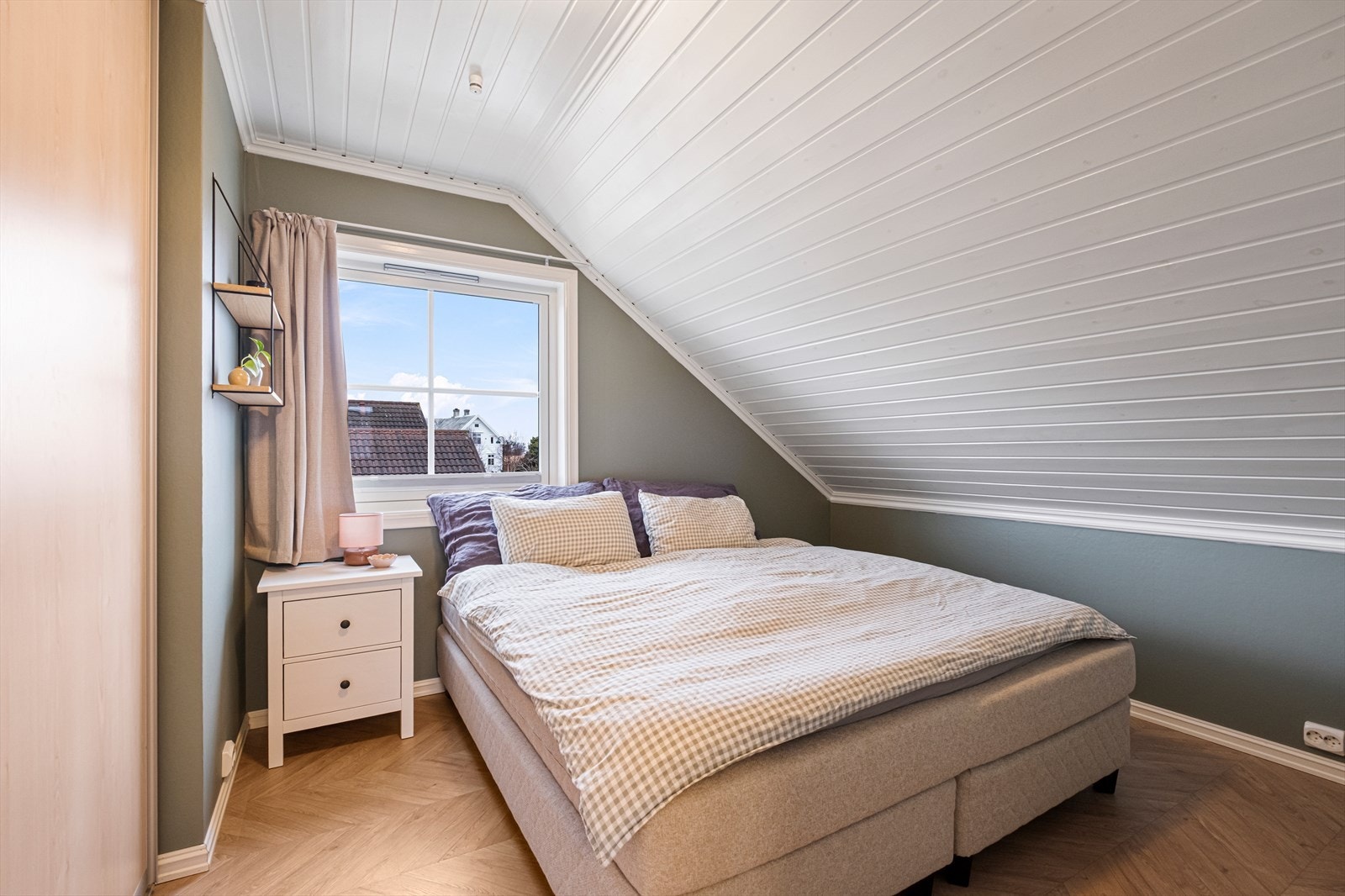 Soverom Galleribilde