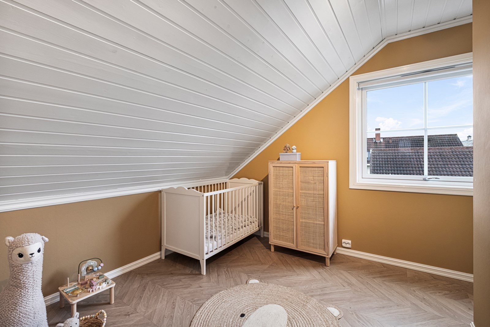 Soverom Galleribilde