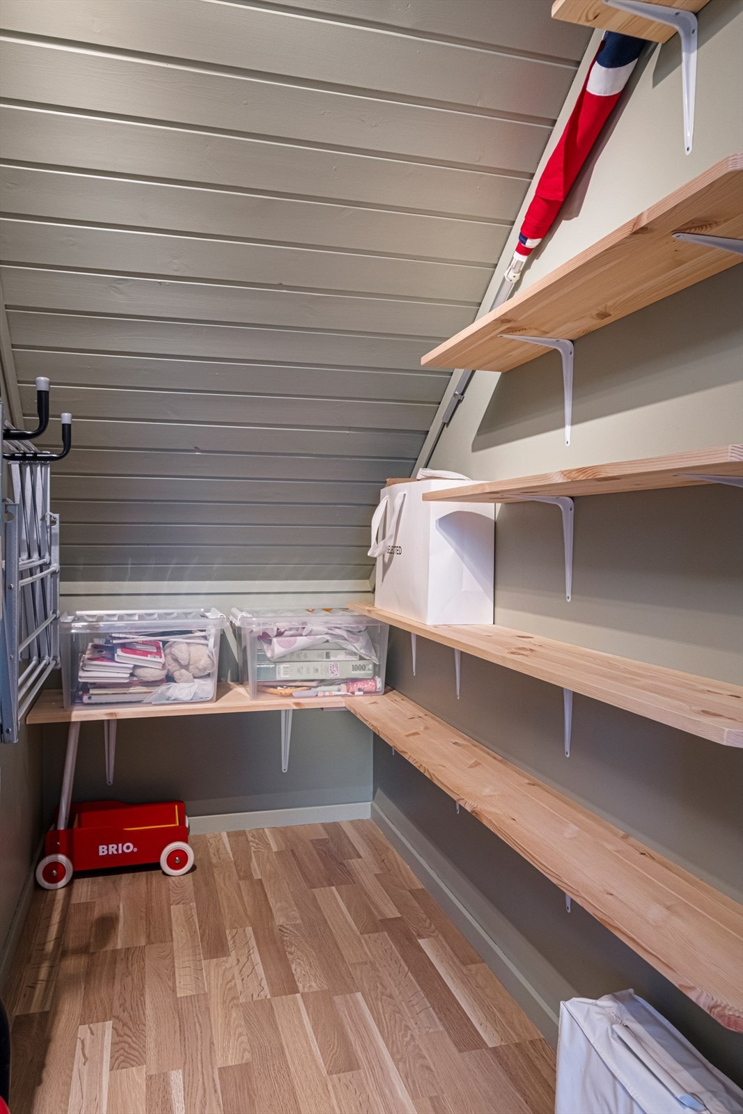 Bod i 2. etasje Galleribilde