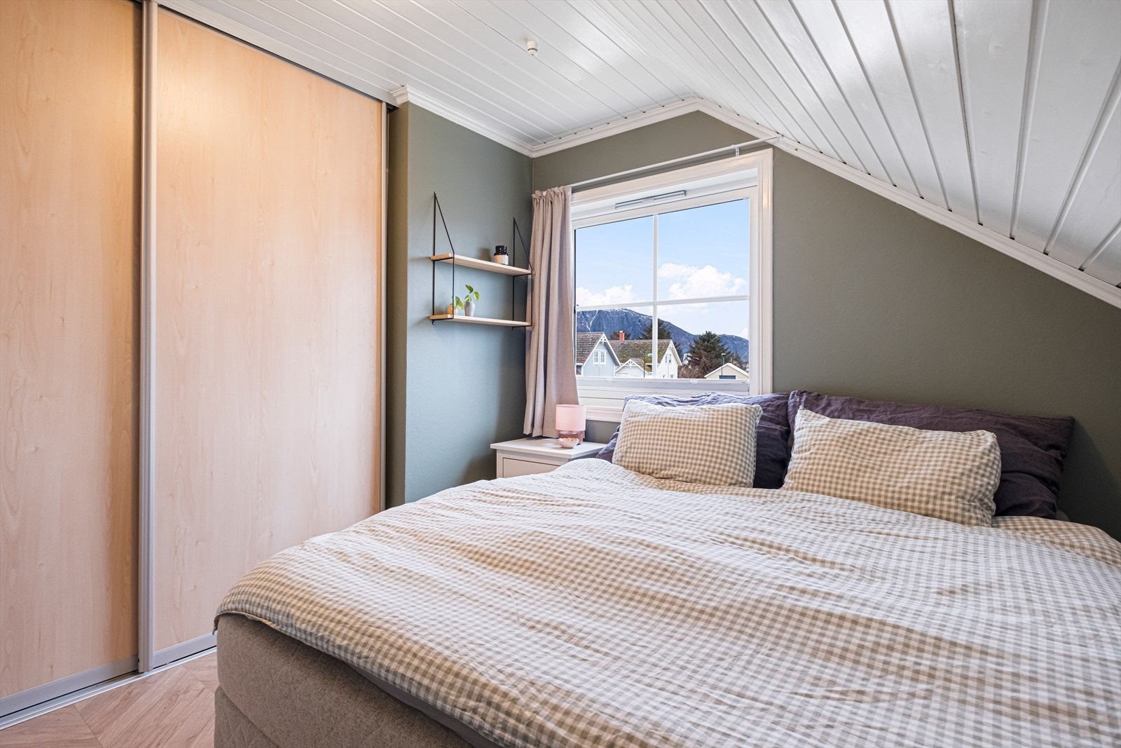 Soverom Galleribilde