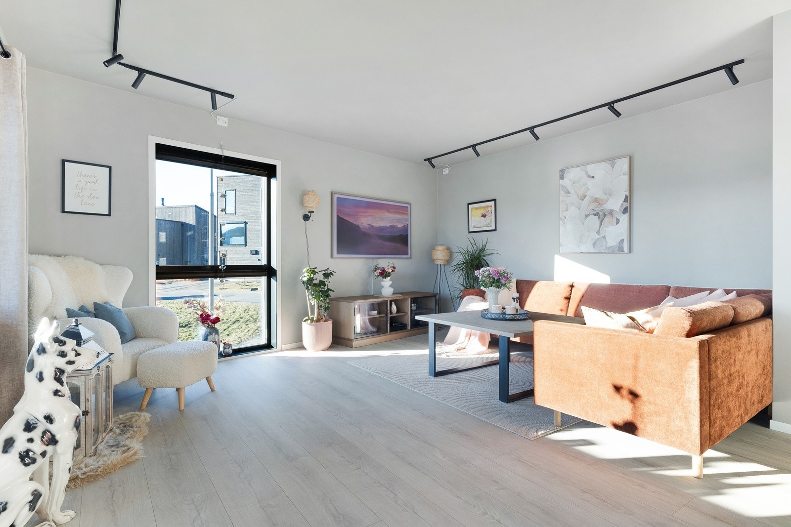 Gode muligheter for møblering Galleribilde