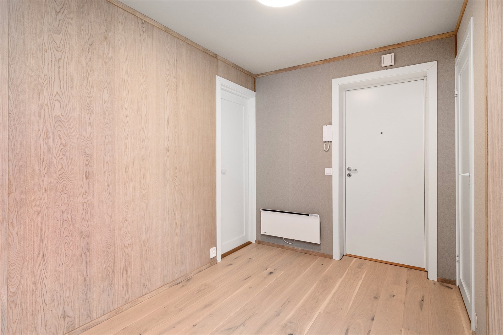 Entré/gang Galleribilde