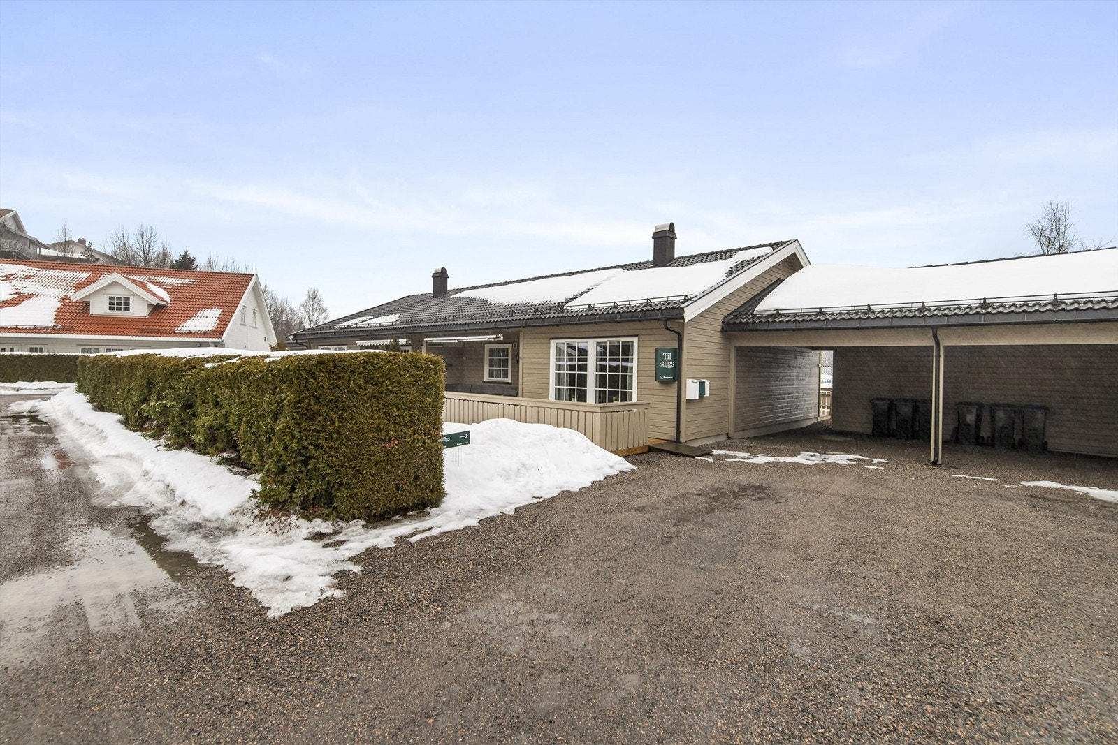 Velkommen til Sagbakken 11 i Kodal. Galleribilde