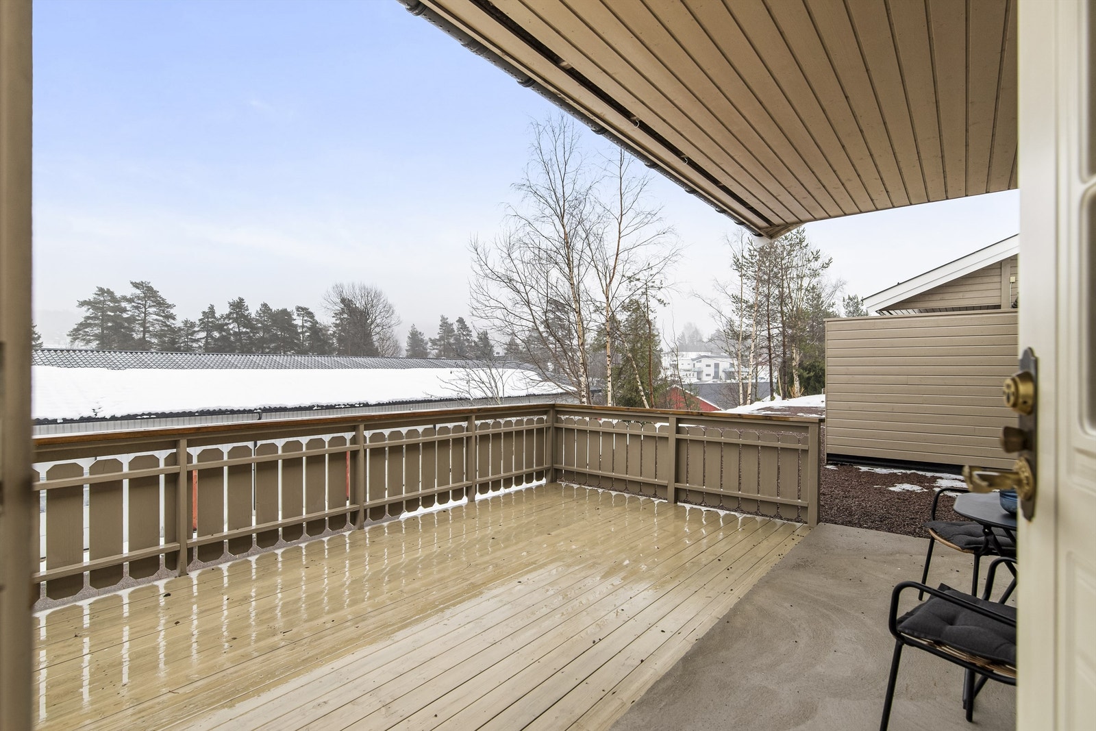 Velkommen til visning! Galleribilde