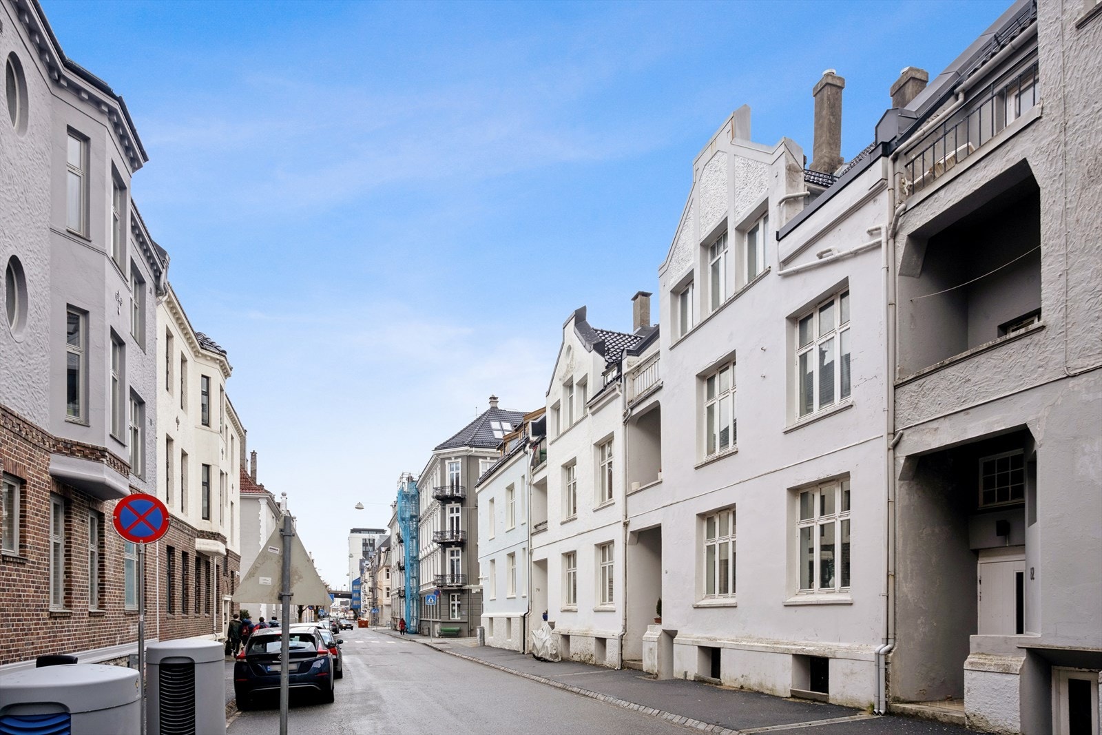 Dagligvarehandelen er enkel med både Joker og Bunnpris kun et par minutters gange unna. Galleribilde