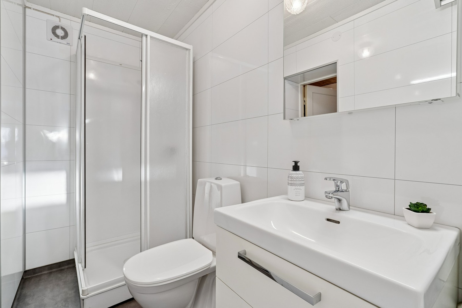 Bad og leilighet Galleribilde