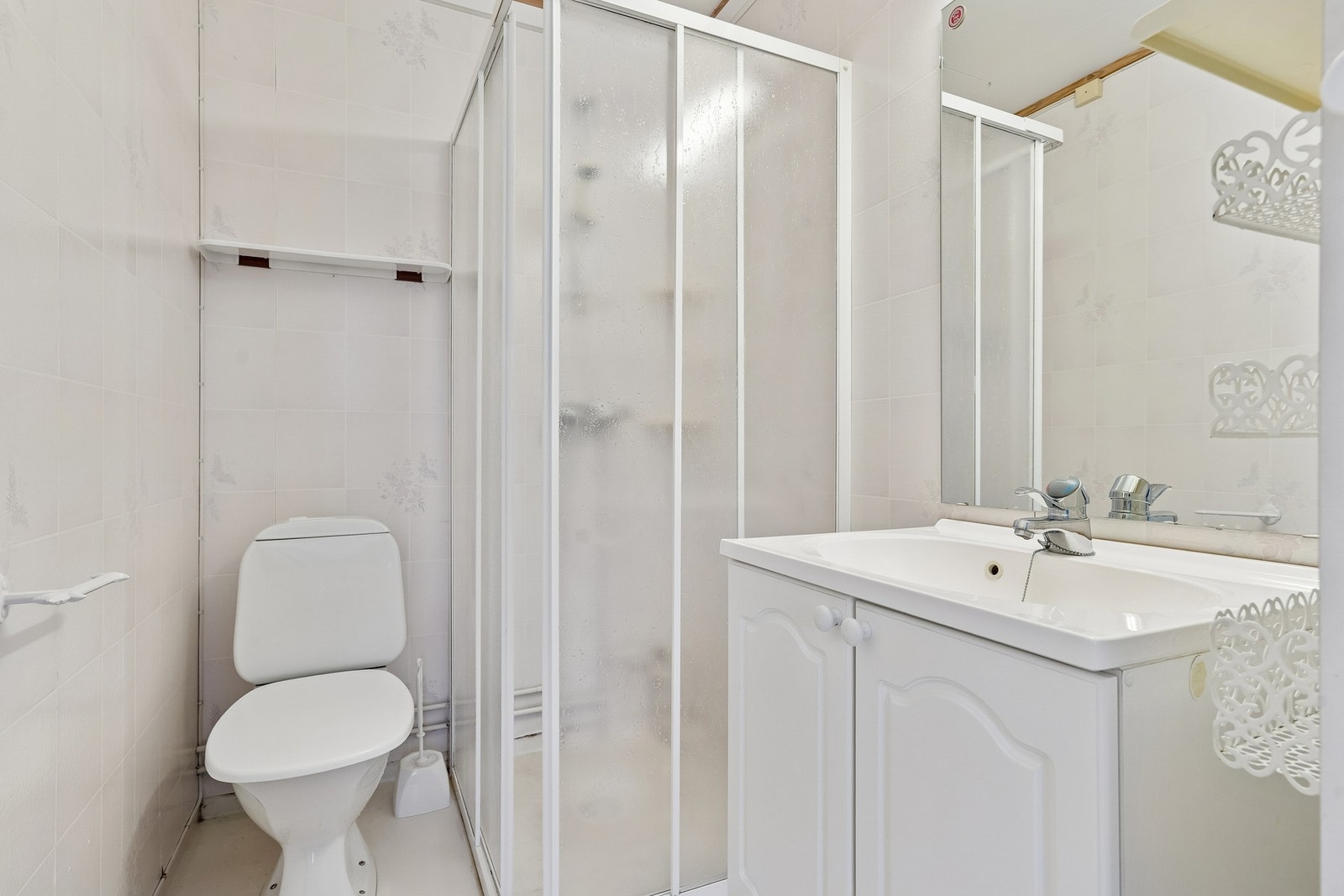 Bad og hybel Galleribilde