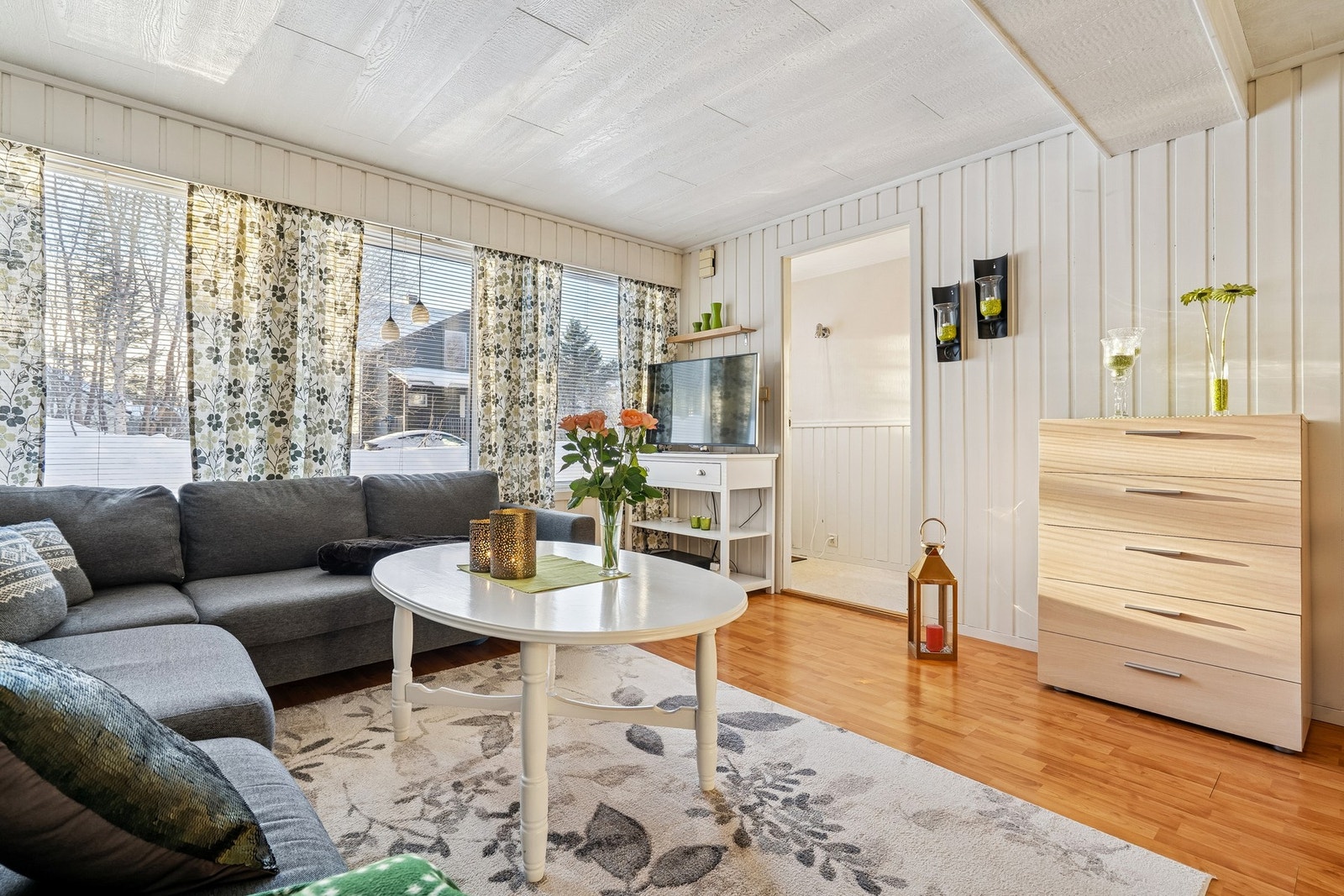 Stue og leilighet Galleribilde