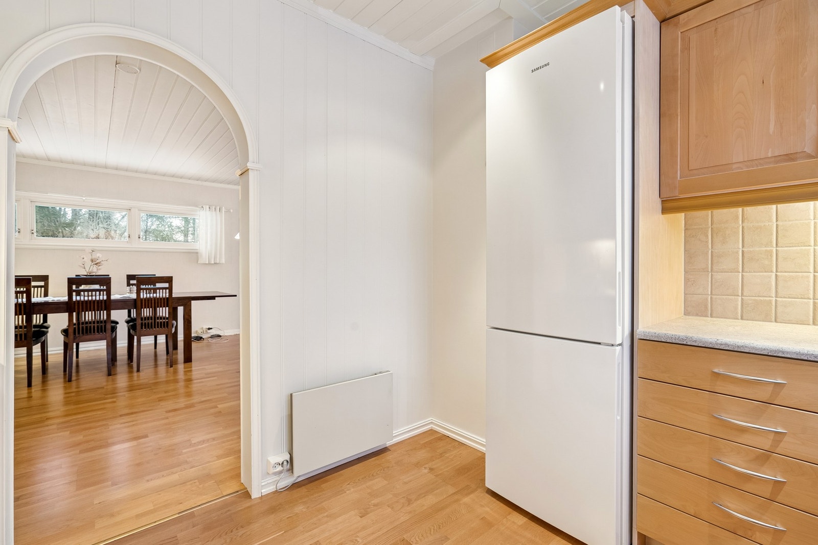 Kjøkken Galleribilde