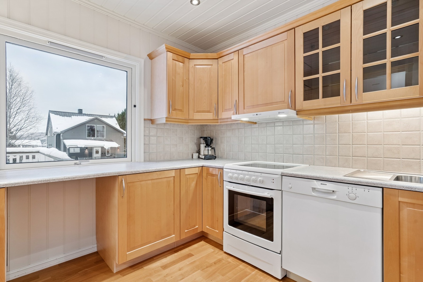 Kjøkken Galleribilde