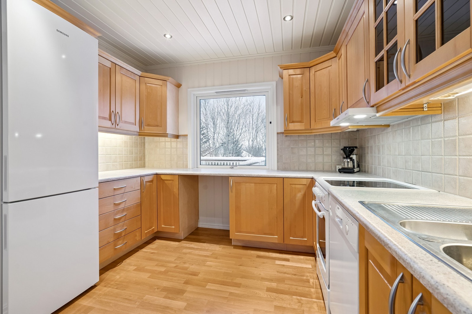 Kjøkken Galleribilde