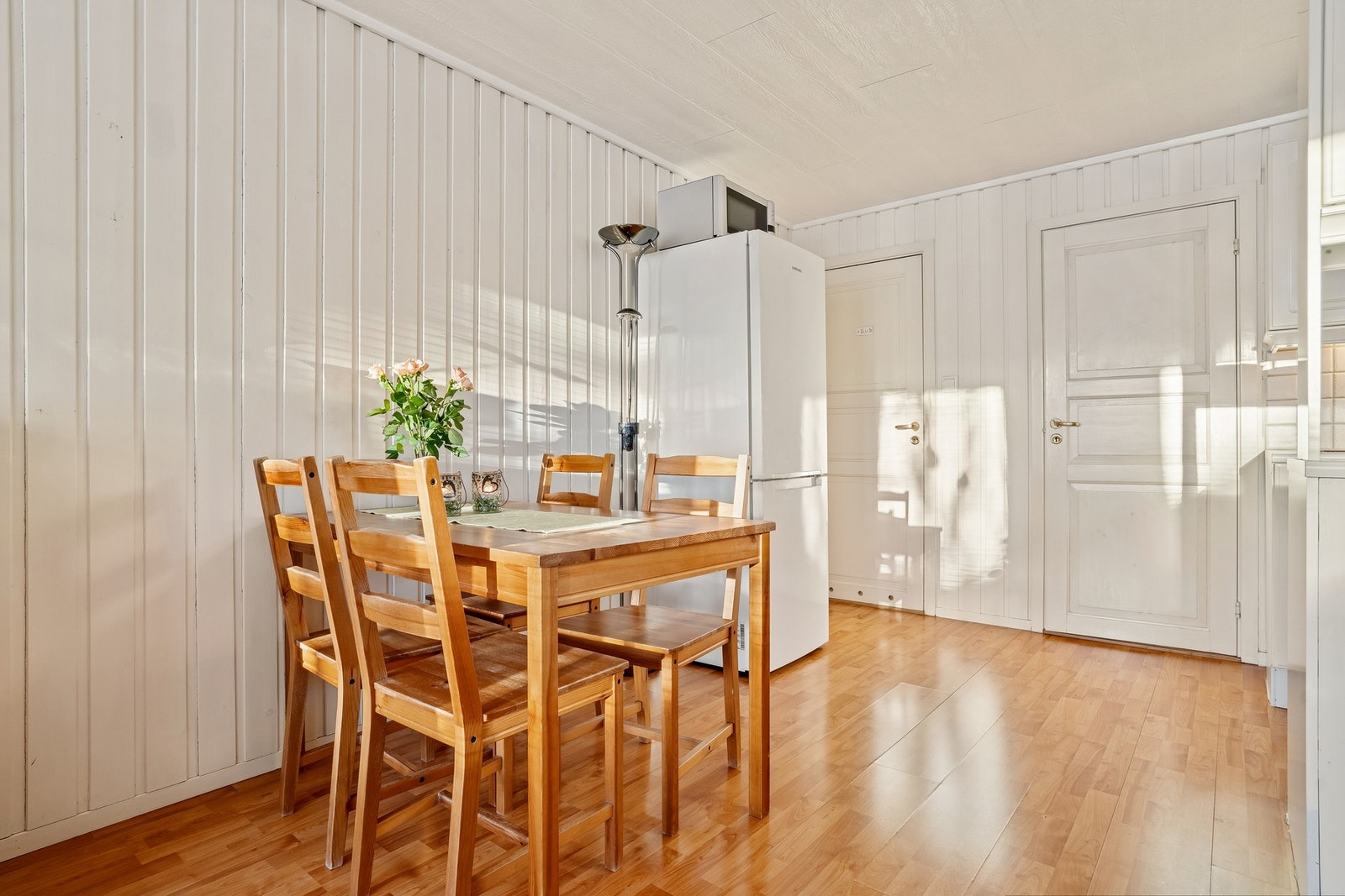 Kjøkken og leilighet Galleribilde