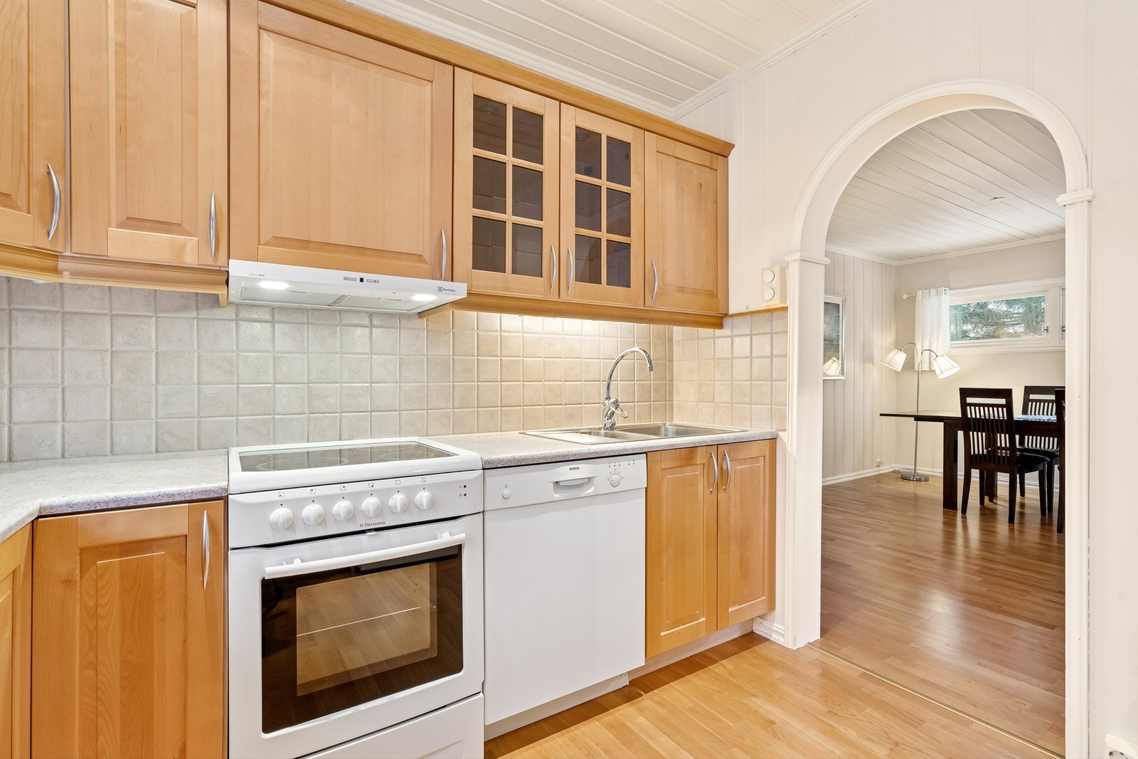 Kjøkken Galleribilde