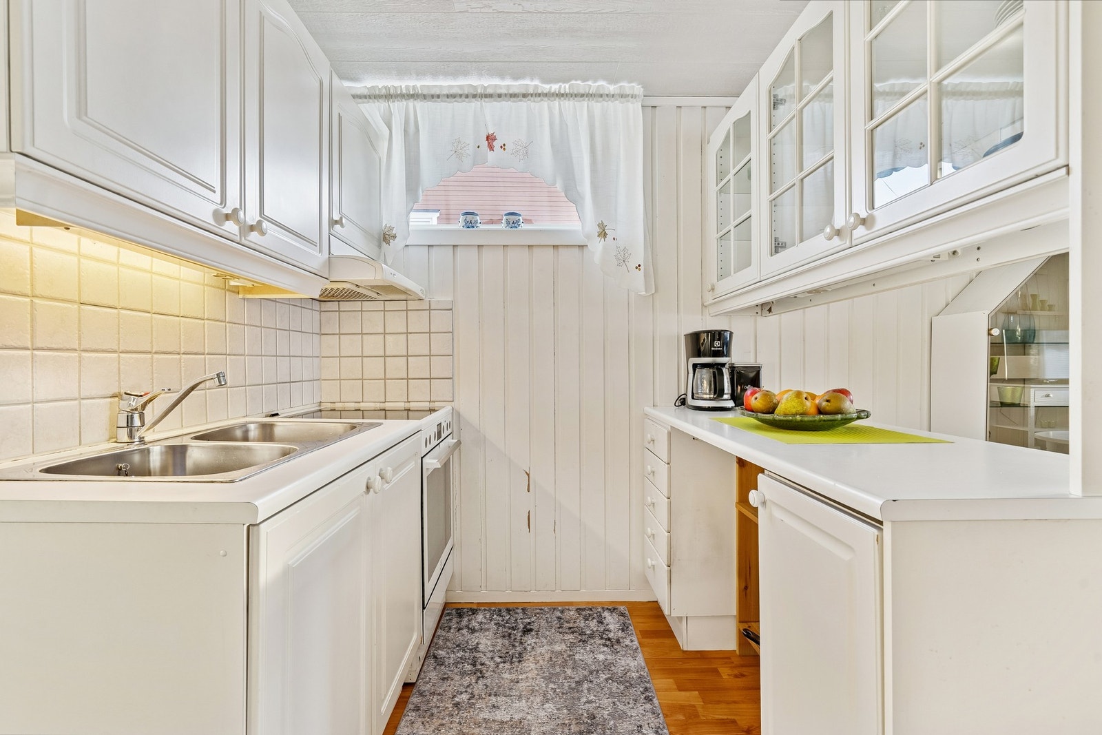 Kjøkken og leilighet Galleribilde